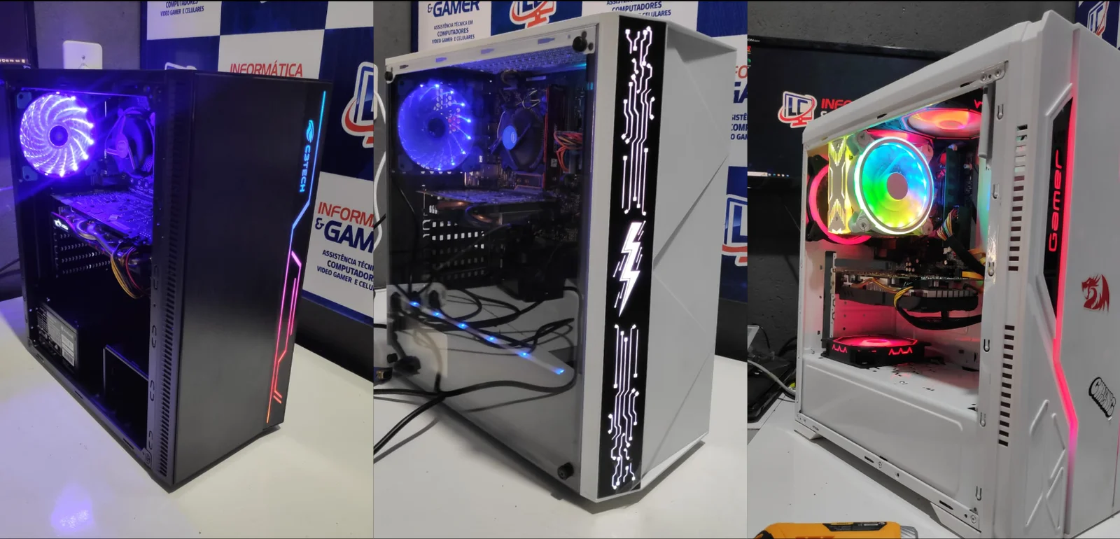 Conserto para celulares