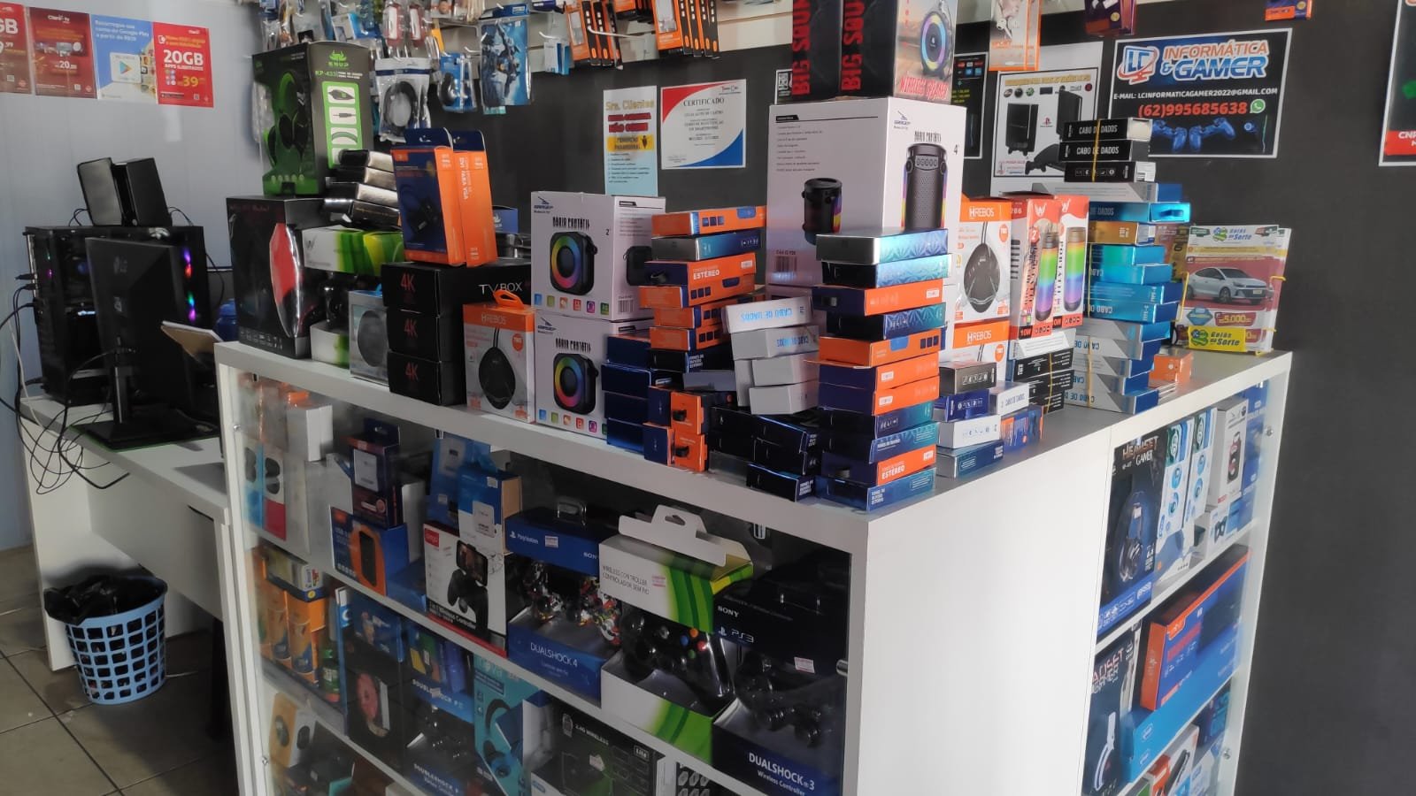 Acessórios para Celulares